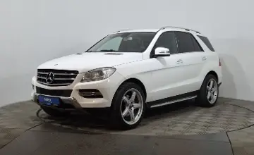 Mercedes-Benz M-Класс 2013 года за 11 890 000 тг. в Астана фото 1