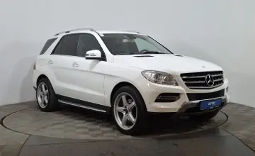 Mercedes-Benz M-Класс 2013 года за 11 890 000 тг. в Астана фото 3