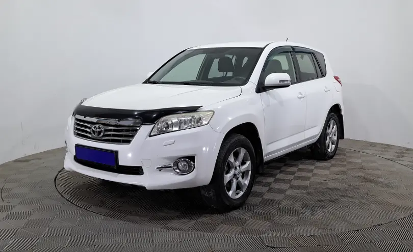 Toyota RAV4 2011 года за 7 190 000 тг. в Астана
