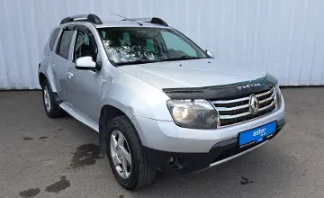 Renault Duster 2015 года за 3 890 000 тг. в Алматы фото 3