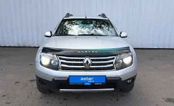 Renault Duster 2015 года за 3 890 000 тг. в Алматы фото 2