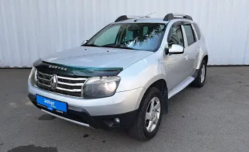 Renault Duster 2015 года за 3 890 000 тг. в Алматы фото 1