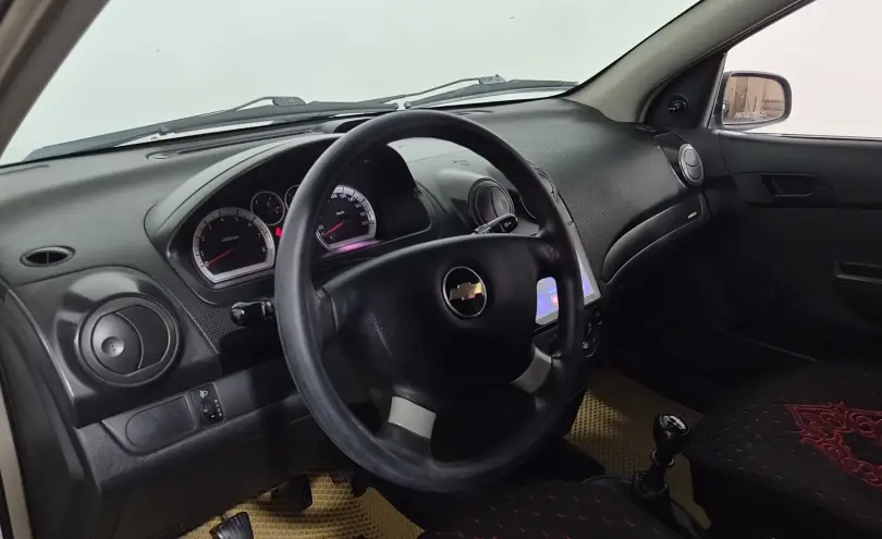 car interior