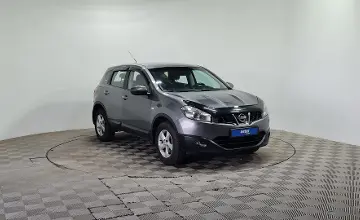 Nissan Qashqai 2013 года за 4 590 000 тг. в Алматы фото 3