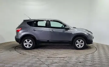Nissan Qashqai 2013 года за 4 590 000 тг. в Алматы фото 4