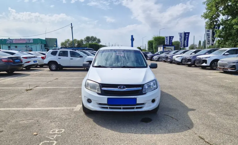 LADA (ВАЗ) Granta 2012 года за 800 000 тг. в Талдыкорган фото 2