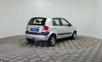 Hyundai Getz 2005 года за 1 590 000 тг. в Алматы