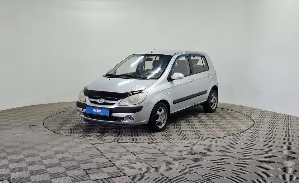 2005 Hyundai Getz