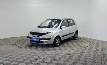 Hyundai Getz 2005 года за 1 590 000 тг. в Алматы фото 1