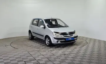 Hyundai Getz 2005 года за 1 590 000 тг. в Алматы фото 3