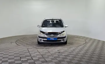 Hyundai Getz 2005 года за 1 590 000 тг. в Алматы фото 2