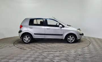 Hyundai Getz 2005 года за 1 590 000 тг. в Алматы фото 4