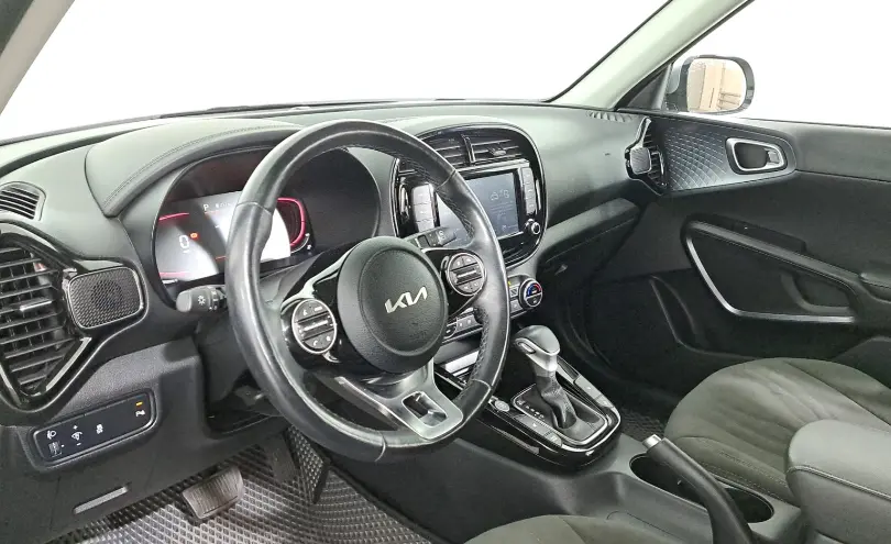 car interior