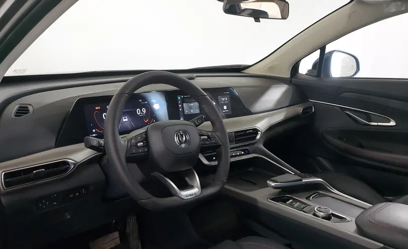 car interior