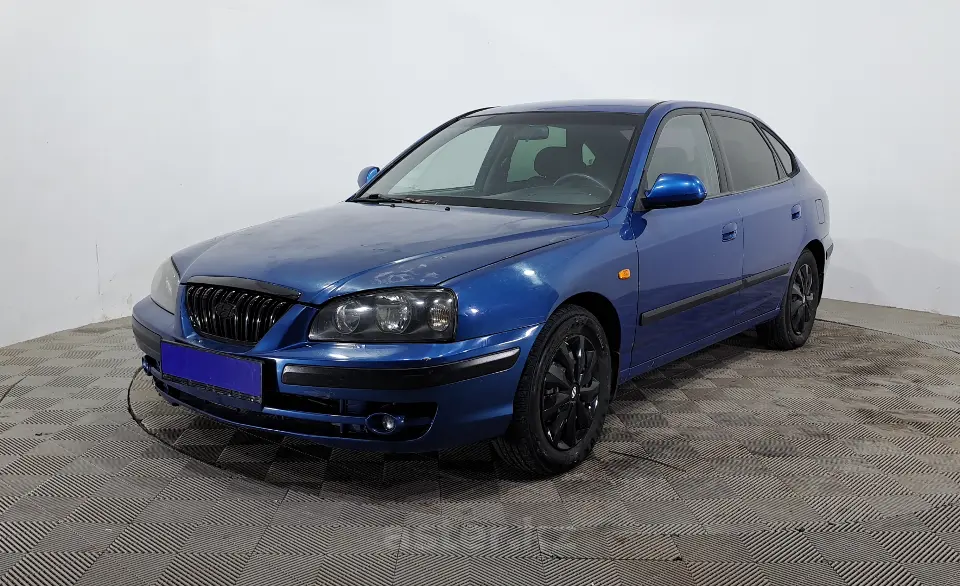 Hyundai Elantra 2004 года за 1 280 000 тг. в Астана