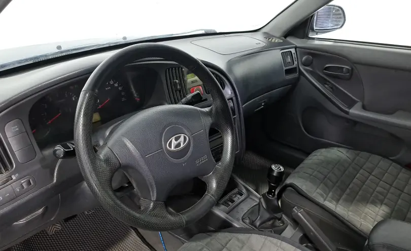 car interior