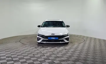 Hyundai Elantra 2024 года за 7 990 000 тг. в Алматы фото 2