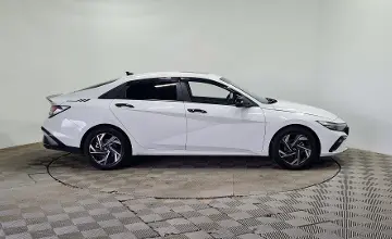Hyundai Elantra 2024 года за 7 990 000 тг. в Алматы фото 4