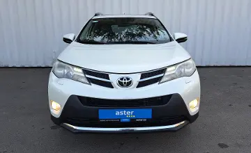 Toyota RAV4 2013 года за 9 890 000 тг. в Алматы фото 2