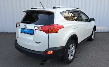 Toyota RAV4 2013 года за 9 890 000 тг. в Алматы