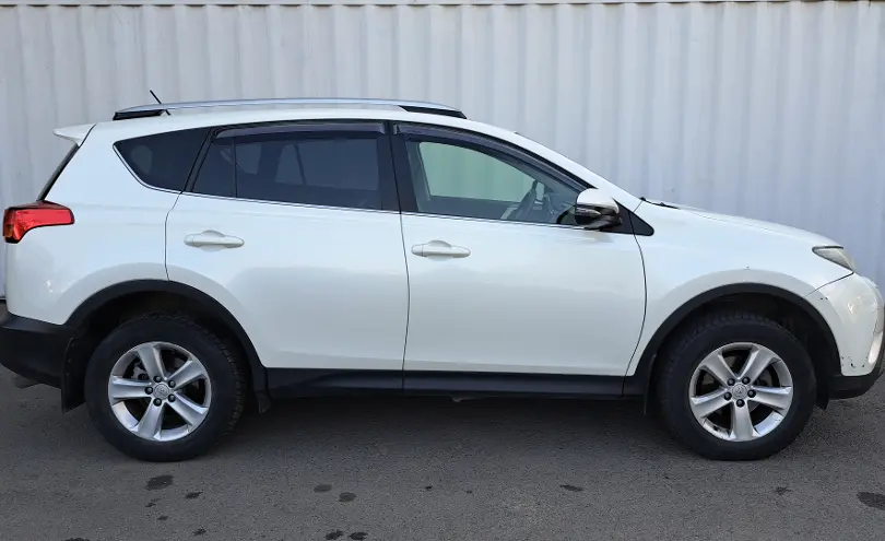 Toyota RAV4 2013 года за 8 570 000 тг. в Алматы фото 4
