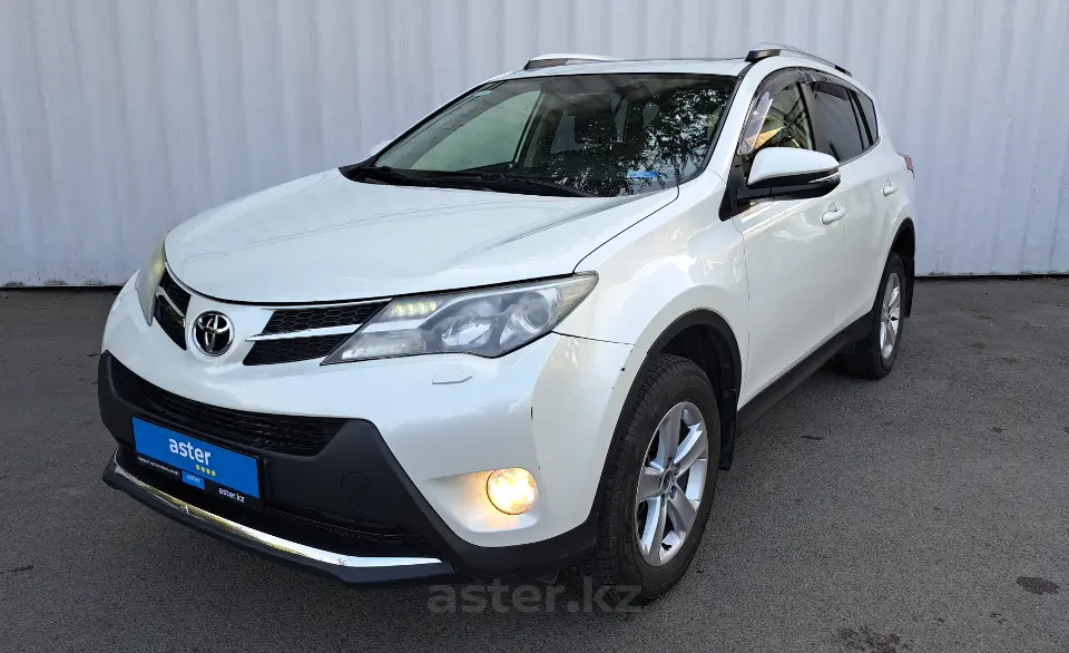 2013 Toyota RAV4