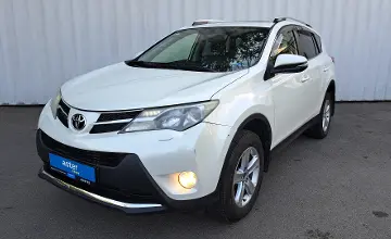 Toyota RAV4 2013 года за 9 890 000 тг. в Алматы фото 1
