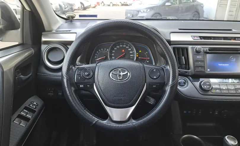 car interior