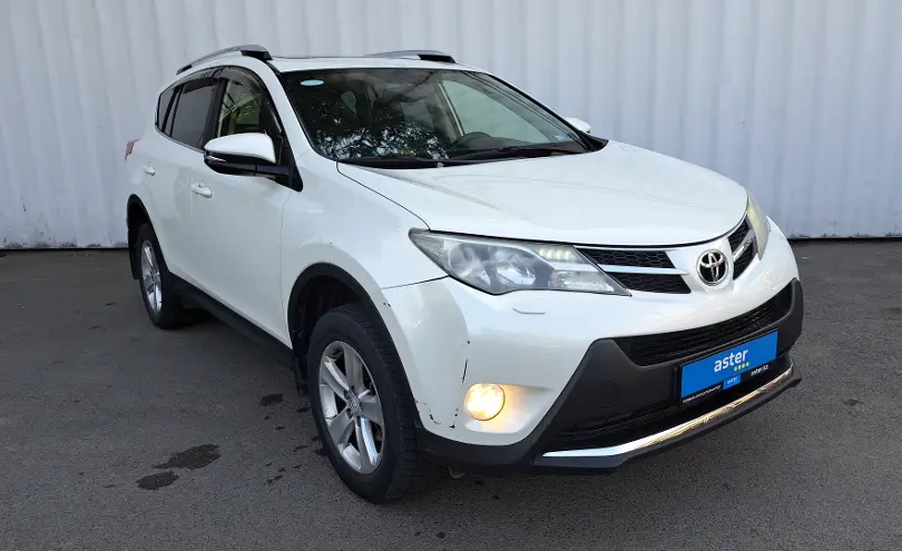 Toyota RAV4 2013 года за 8 570 000 тг. в Алматы фото 3