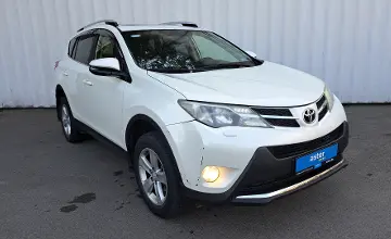 Toyota RAV4 2013 года за 9 890 000 тг. в Алматы фото 3