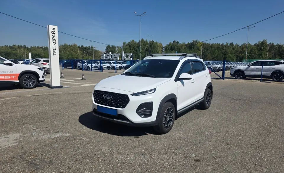 2024 Chery Tiggo 2 Pro
