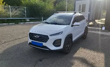 Chery Tiggo 2 Pro 2024 года за 5 100 000 тг. в Усть-Каменогорск фото 1