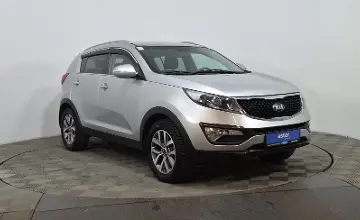 Kia Sportage 2014 года за 5 990 000 тг. в Астана фото 3