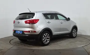 Kia Sportage 2014 года за 5 990 000 тг. в Астана
