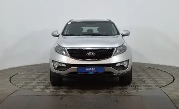 Kia Sportage 2014 года за 5 990 000 тг. в Астана фото 2