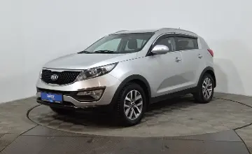 Kia Sportage 2014 года за 5 990 000 тг. в Астана фото 1