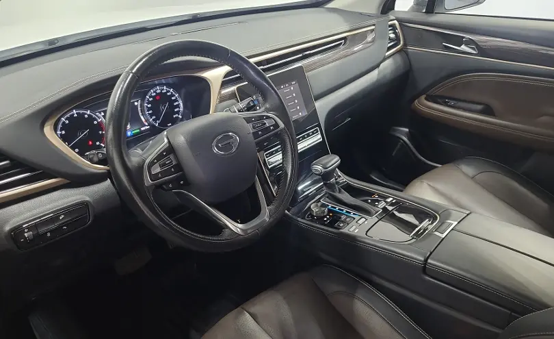 car interior