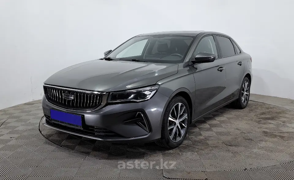 2024 Geely Emgrand