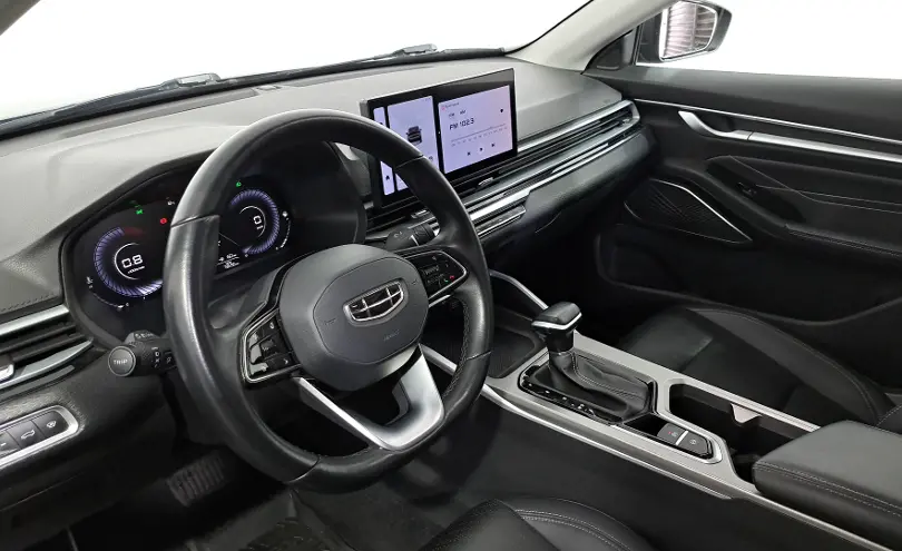car interior