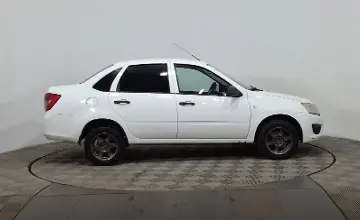 LADA (ВАЗ) Granta 2014 года за 1 790 000 тг. в Астана фото 4