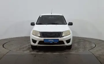 LADA (ВАЗ) Granta 2014 года за 1 790 000 тг. в Астана фото 2