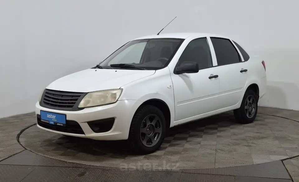 LADA (ВАЗ) Granta 2014 года за 1 490 000 тг. в Астана