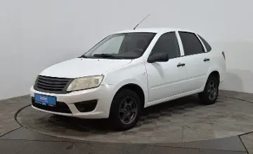 LADA (ВАЗ) Granta 2014 года за 1 790 000 тг. в Астана фото 1