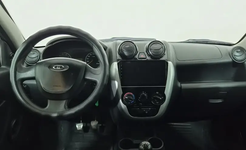 car interior