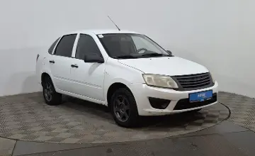 LADA (ВАЗ) Granta 2014 года за 1 790 000 тг. в Астана фото 3