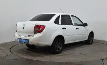 LADA (ВАЗ) Granta 2014 года за 1 790 000 тг. в Астана