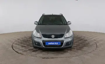 Suzuki SX4 2012 года за 3 890 000 тг. в Шымкент фото 2