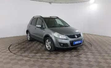 Suzuki SX4 2012 года за 3 890 000 тг. в Шымкент фото 3