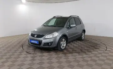 Suzuki SX4 2012 года за 3 890 000 тг. в Шымкент фото 1