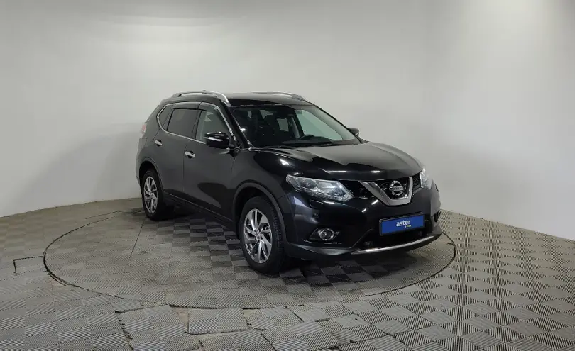 Nissan X-Trail 2017 года за 9 800 000 тг. в Алматы фото 3